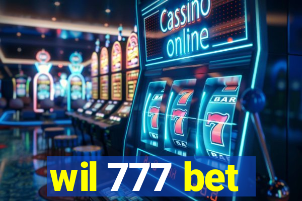 wil 777 bet